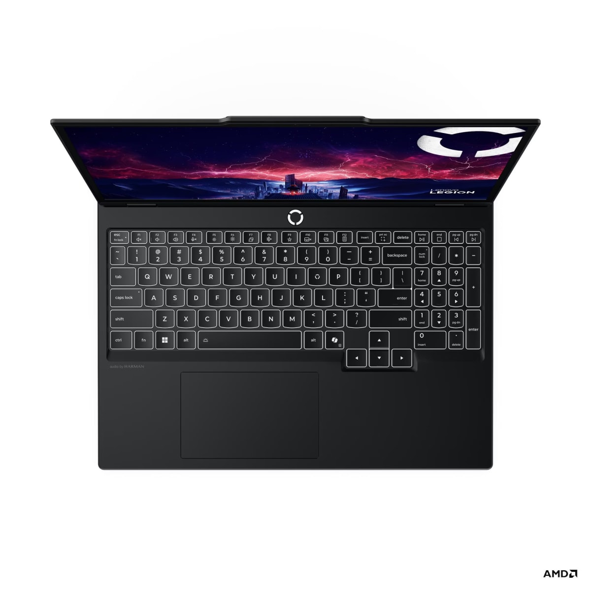 Lenovo Legion 5 15AHP10 RYZEN 7 260 RAM 16 GB Disco 1 TB SSD NVIDIA RTX 5060 8 GB 15.3