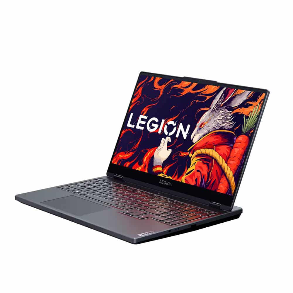 LENOVO LEGION 5 15ARP8 RYZEN 7-7735HS 16GB RAM 512GB SSD RTX4060 8GB 15.6WQHD1