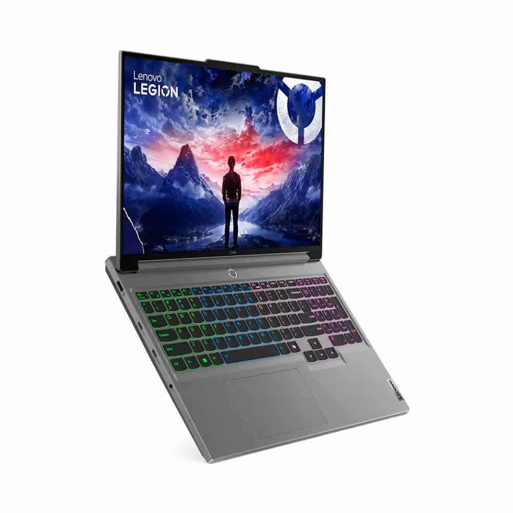 LENOVO LEGION 5 16IRX9 I9-14900HX 32RAM DDR5 512GB SSD RTX 4070 8GB 16