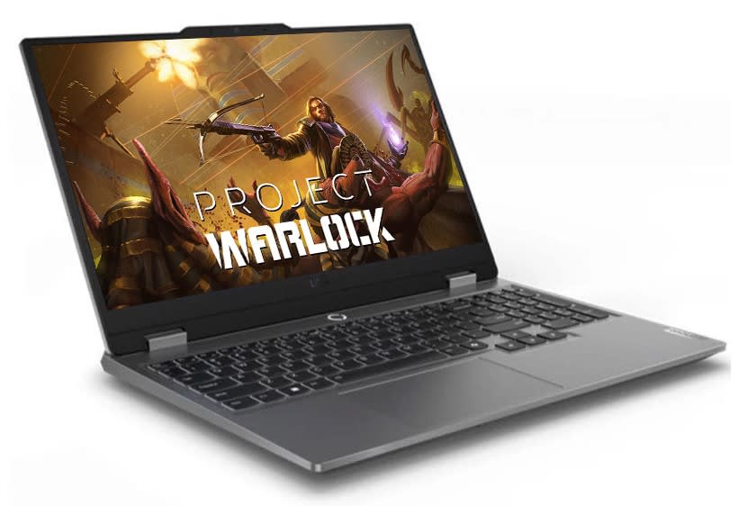 LENOVO LOQ 15ARP9 R7 7435HS 16RAM 512SSD 15.6