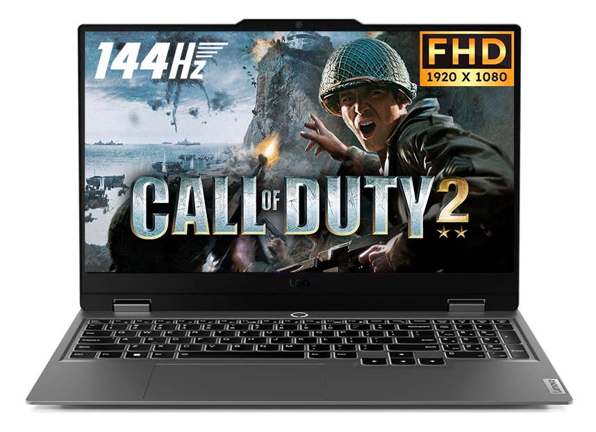 LENOVO LOQ 15IAX9 I5 12450HX 8RAM 512GB SSD RTX 3050 6GB 15.6