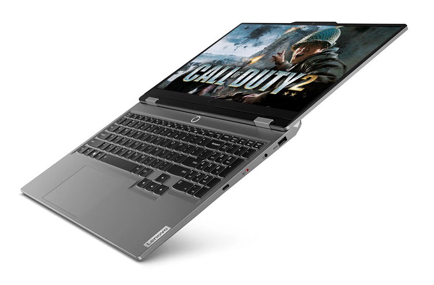 LENOVO LOQ 15IAX9 I5 12450HX 8RAM 512GB SSD RTX 3050 6GB 15.6