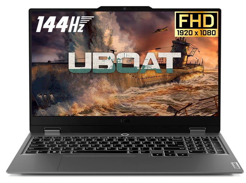 LENOVO LOQ 15IRX9 I7-14700HX 16RAM DDR5 512SSD RTX 4060 8GB 15.6