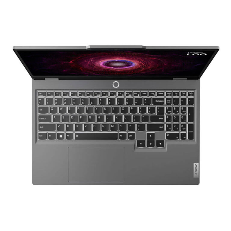 LENOVO LOQ 15ARP9 RYZEN 7435HS 16GB RAM 512GB SSD RTX 4050 6GB 15.6