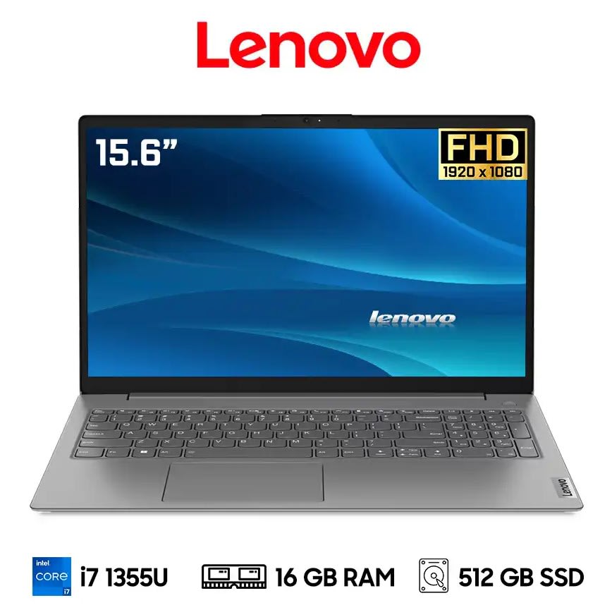 LENOVO V15 G4 IRU CORE I7-13620H 16GB RAM DDR4 1TB SSD 15.6