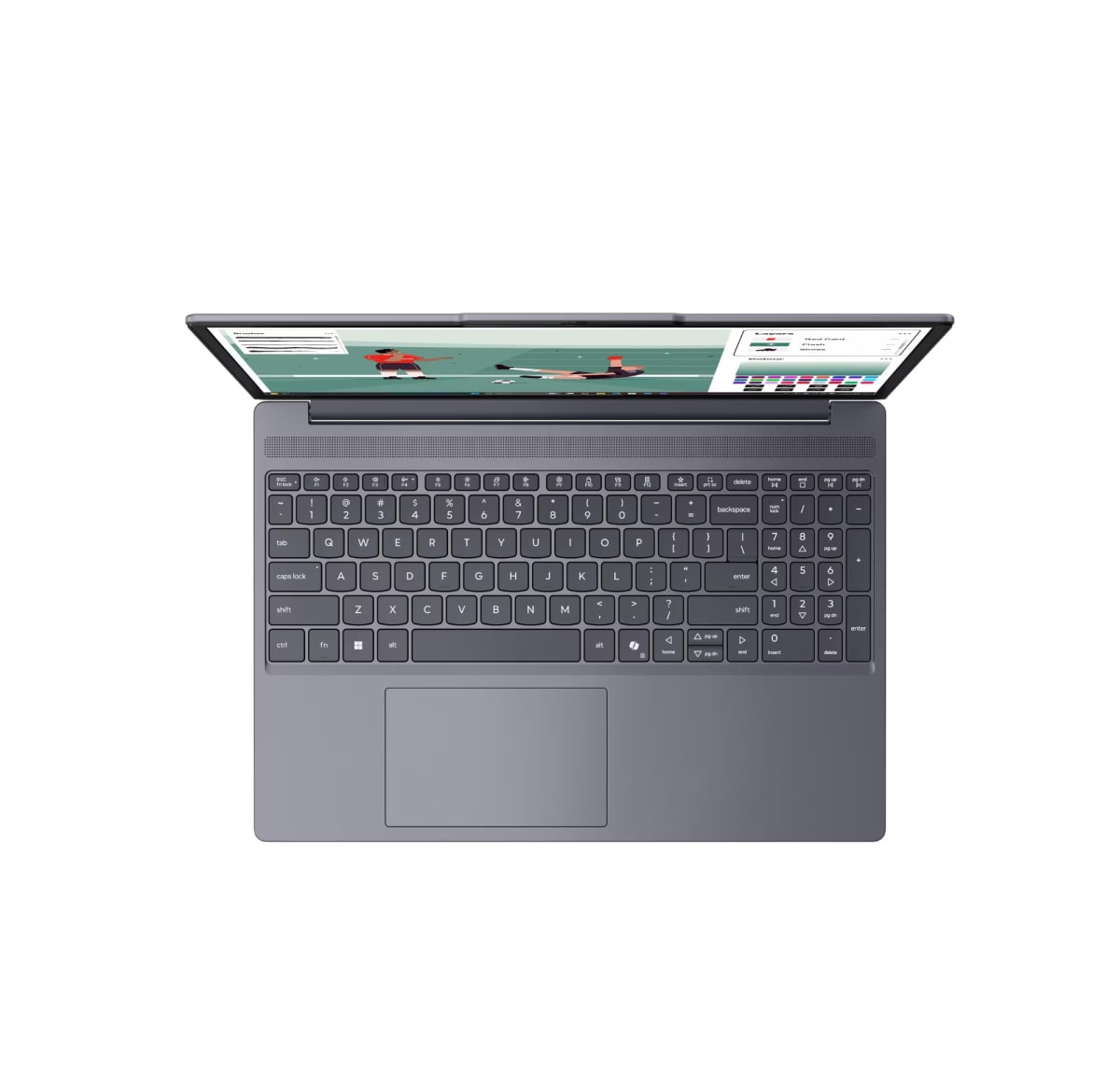 LENOVO IDEAPAD SLIM 3 15IWC11  CORE 5 320 8GB RAM 512GB SSD 15.3
