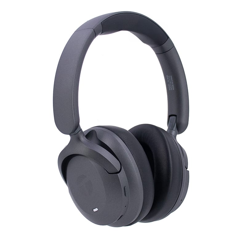 TEROS Audífono inalámbricos TE-8038N, USB-C, Negro Titanium2