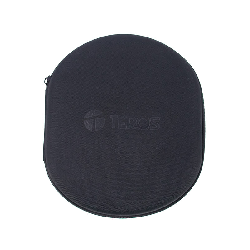 TEROS Audífono inalámbricos TE-8038N, USB-C, Negro Titanium5