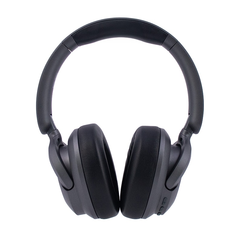 TEROS Audífono inalámbricos TE-8038N, USB-C, Negro Titanium 0