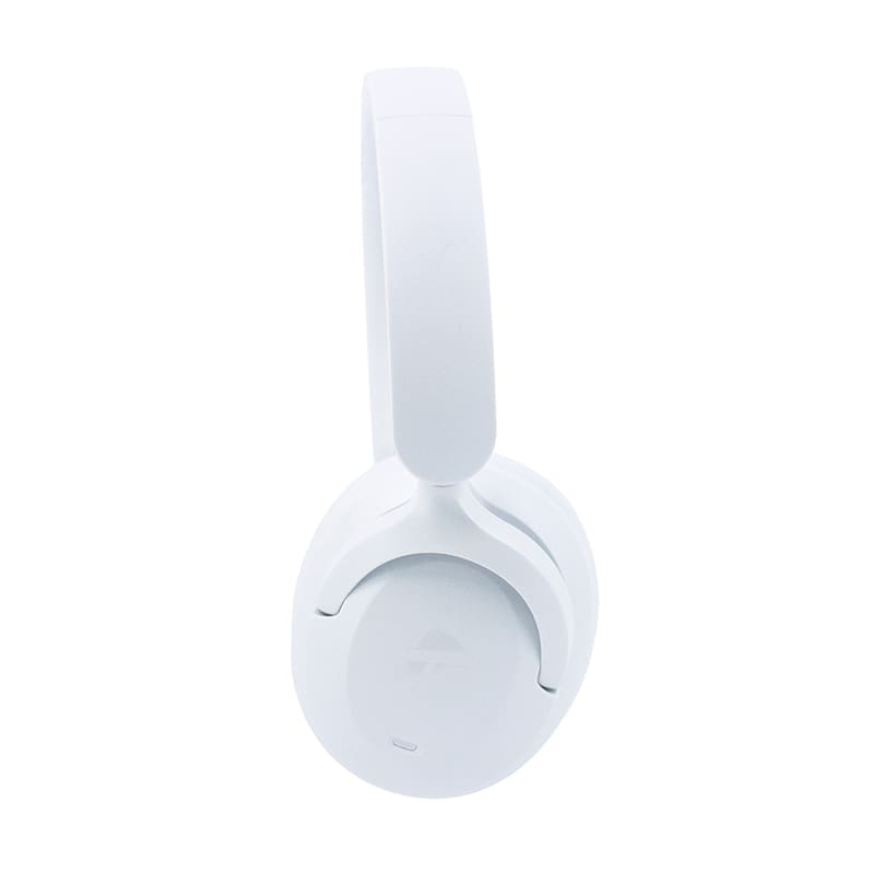 TEROS TE-8038W AUDÍFONOS ANC INALÁMBRICOS BLANCO2