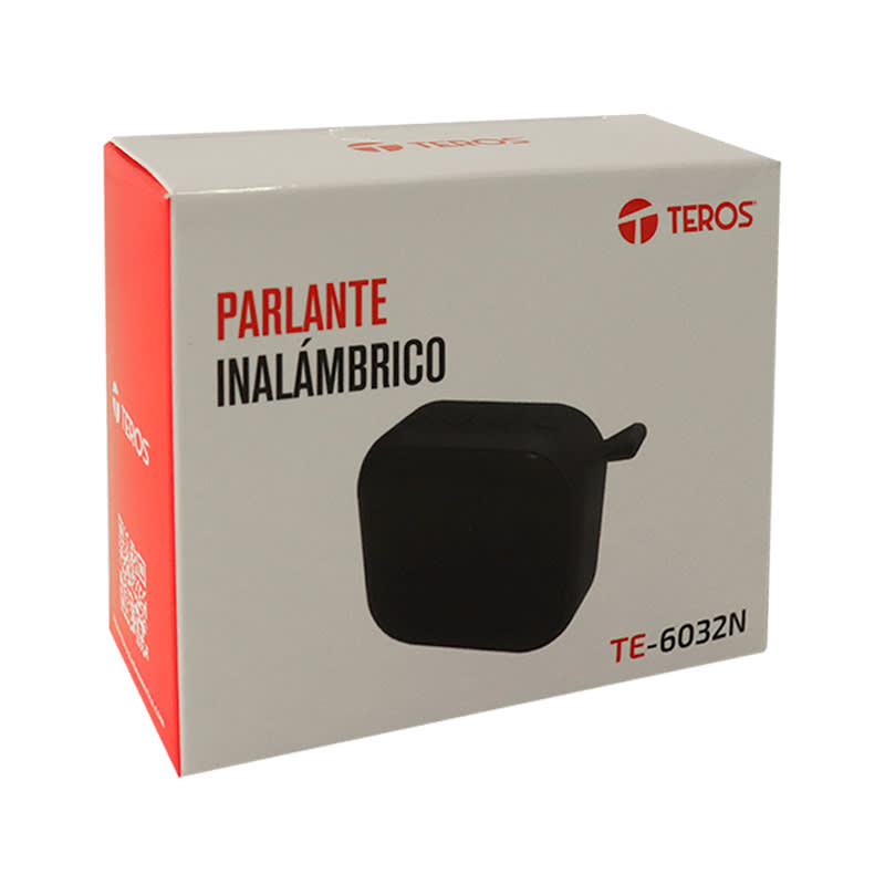 TEROS PARLANTE INALAMBRICO TE-6032N 0