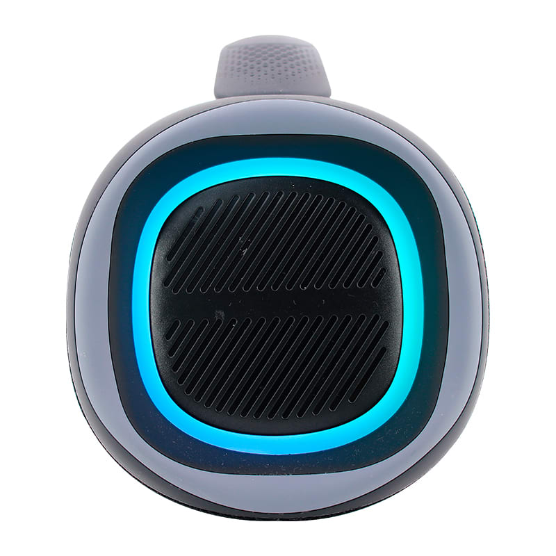 TEROS TE-6045 PARLANTE INALÁMBRICO CON ILUMINACIÓN RGB AZUL6