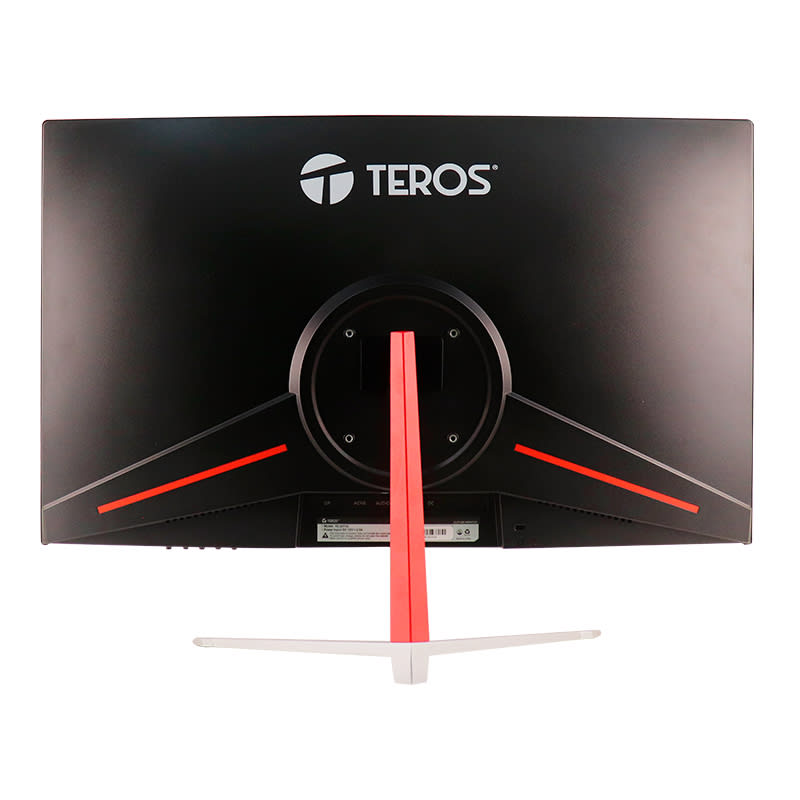 MONITOR, TEROS, TE-2471G 23.8P CURVO VA FHD 165HZ 2MS FRESYNG4