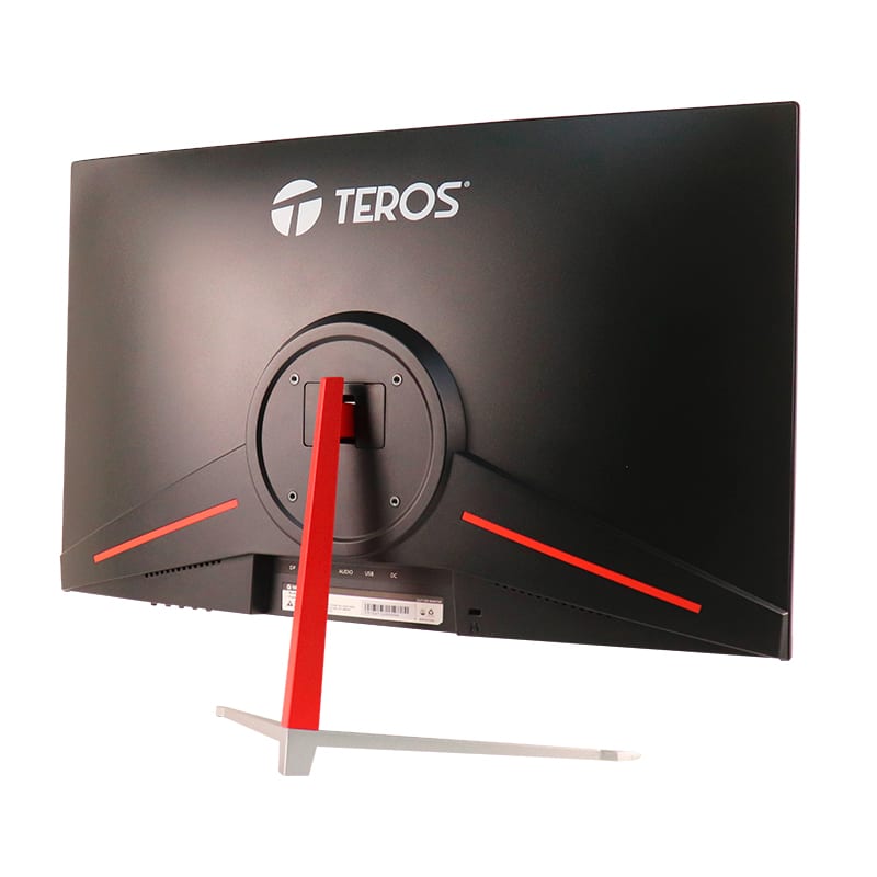 MONITOR, TEROS, TE-2471G 23.8P CURVO VA FHD 165HZ 2MS FRESYNG5