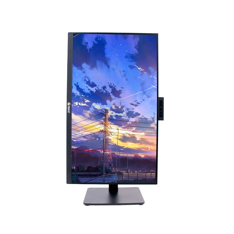 TEROS TE-2416CS Monitor plano, 23.8