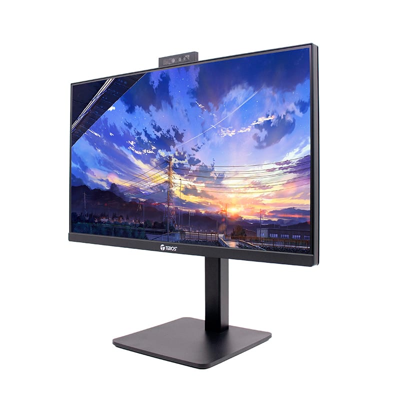 TEROS TE-2416CS Monitor plano, 23.8