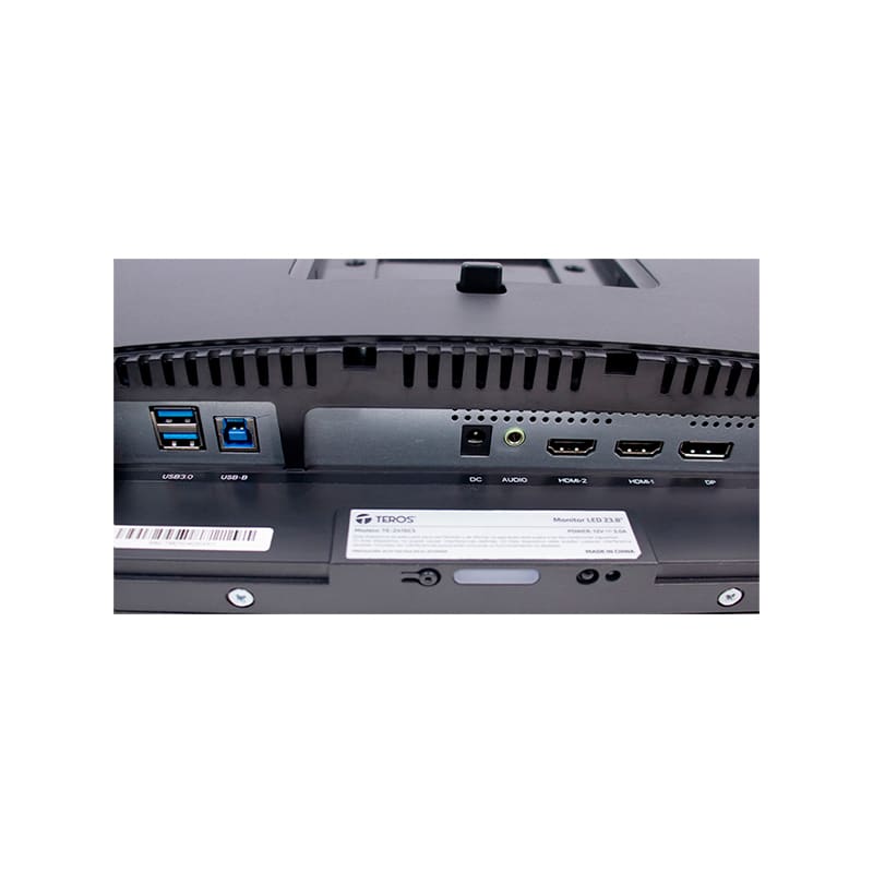 TEROS TE-2416CS Monitor plano, 23.8