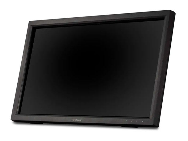 VIEWSONIC TD2223 Monitor táctil por infrarrojos de 22