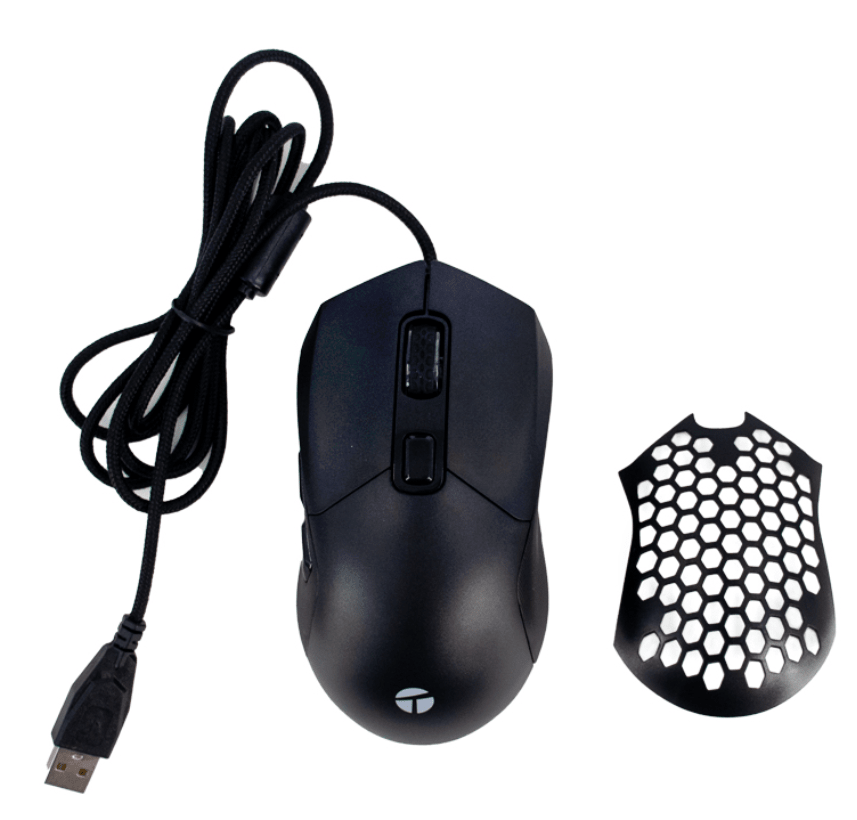 MOUSE GAMING TE-1232G TEROS2