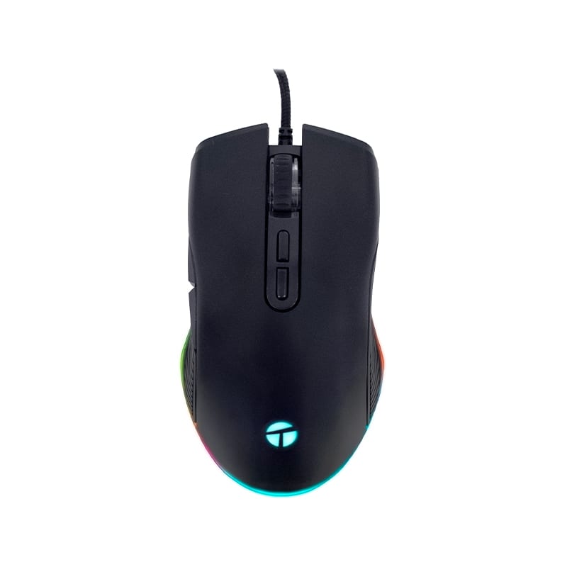 MOUSE GAMING TEROS TE-1233G 0