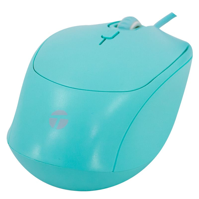 TEROS MOUSE ÓPTICO TE-1227S4
