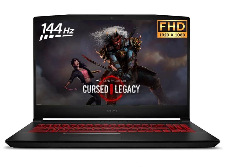 MSI BRAVO 15 R9 7940HS 16RAM 1TB SSD RTX4060 8GB 15.6