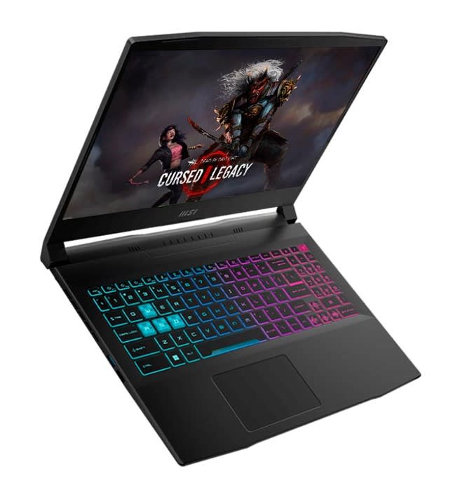 MSI BRAVO 15 R9 7940HS 16RAM 1TB SSD RTX4060 8GB 15.6