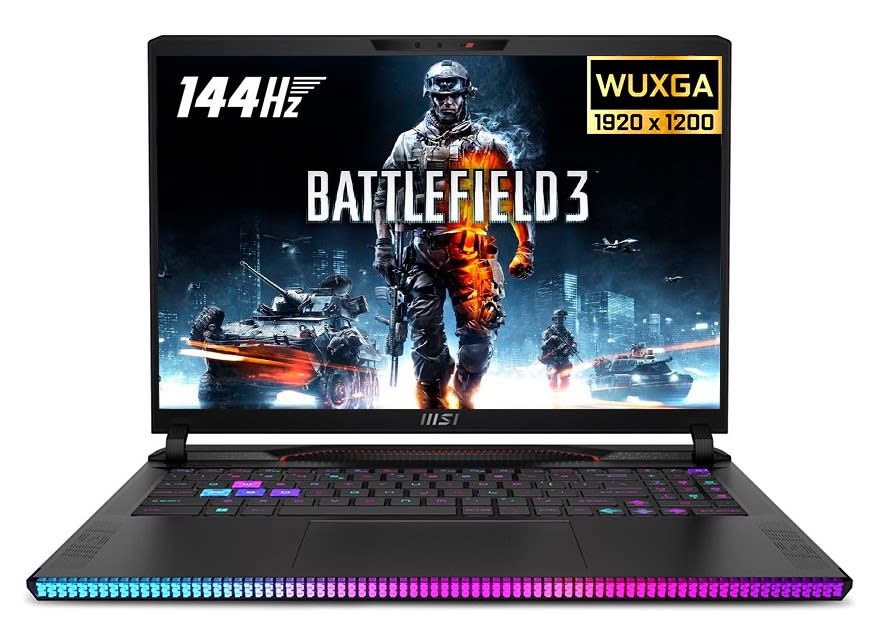 MSI Raider GE68HX 14VGG Intel Core i9-14900HX RAM 32GB SSD 1TB  RTX 4070 8GB 16