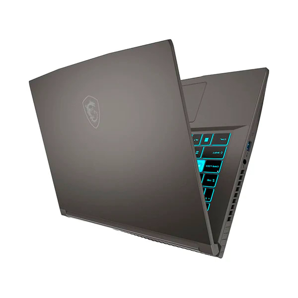 MSI THIN 15 B13VE CORE I7-13620H SSD 512GB RAM 16GB DDR4 15.6 FHD 144HZ TARJETA RTX 4050 6GB3