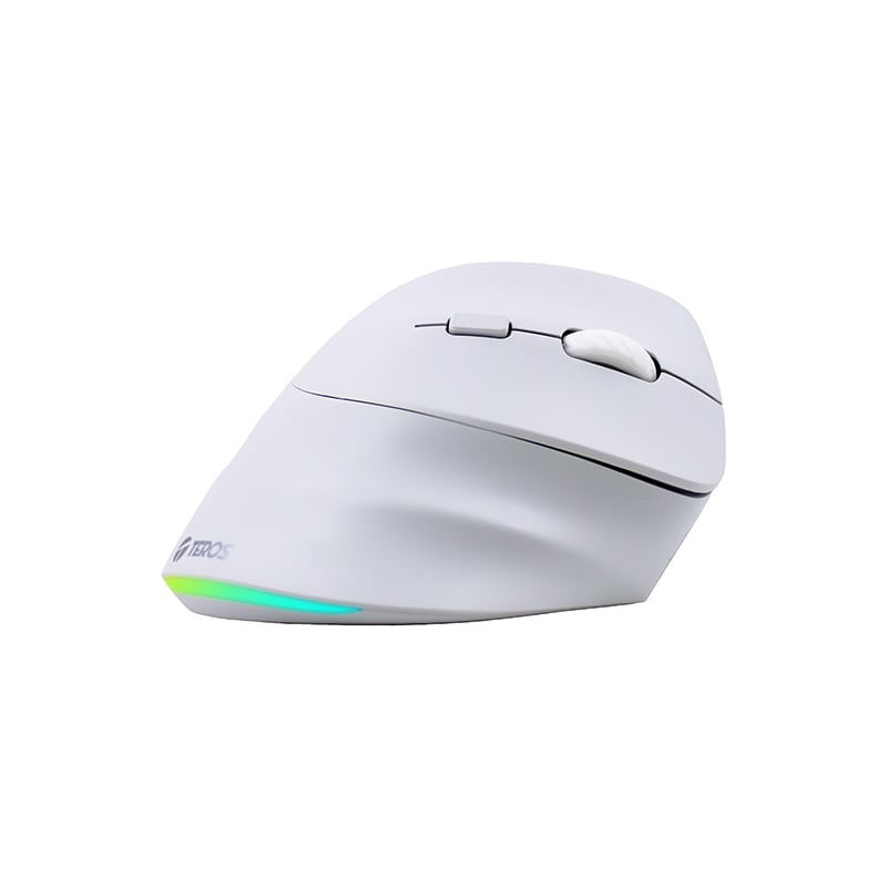 TEROS TE-1236S MOUSE VERTICAL INALÁMBRICO DUAL 0