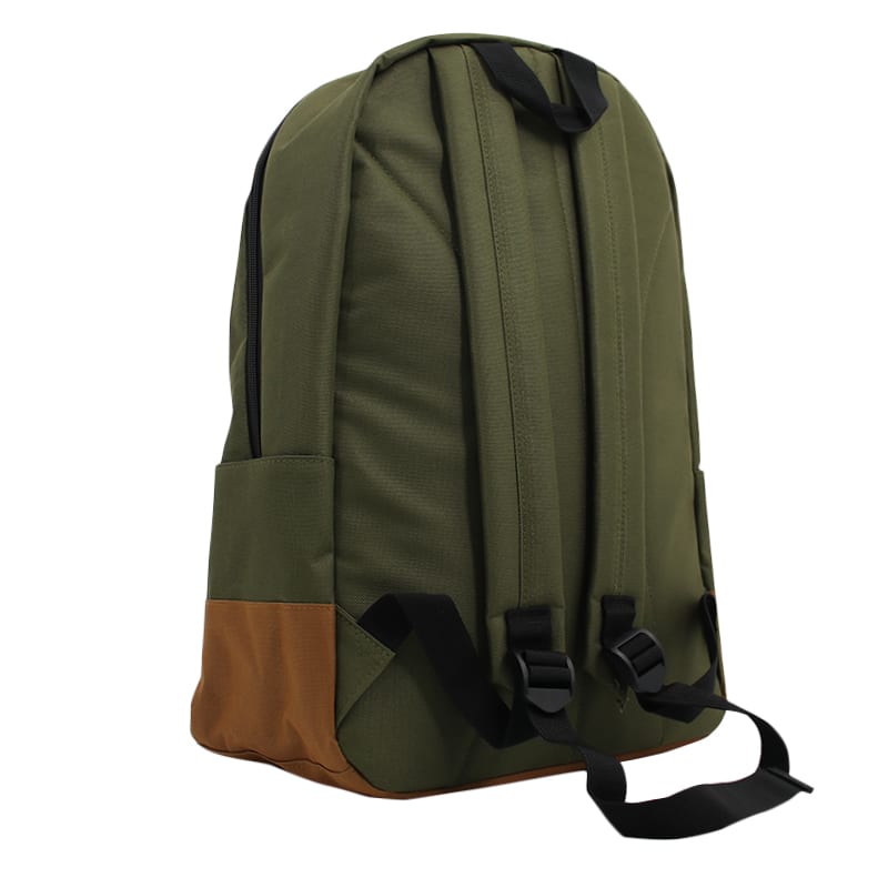 TEROS BACKPACK VERDE/MARRON2