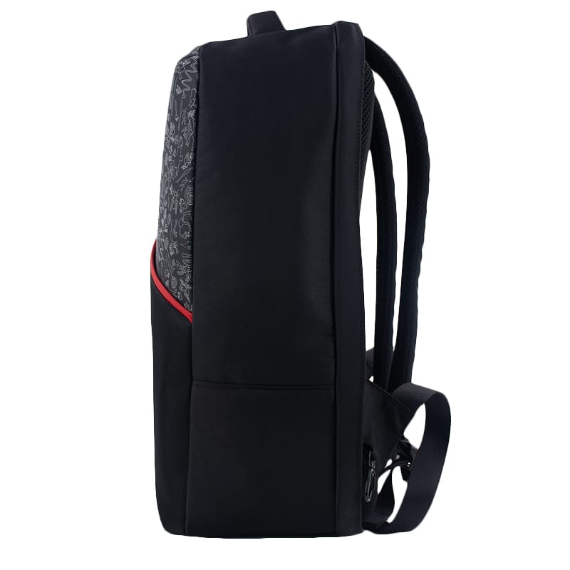 Teros Backpack Work Peruvian TE-ACS9024BR, para Notebooks de hasta 15.6