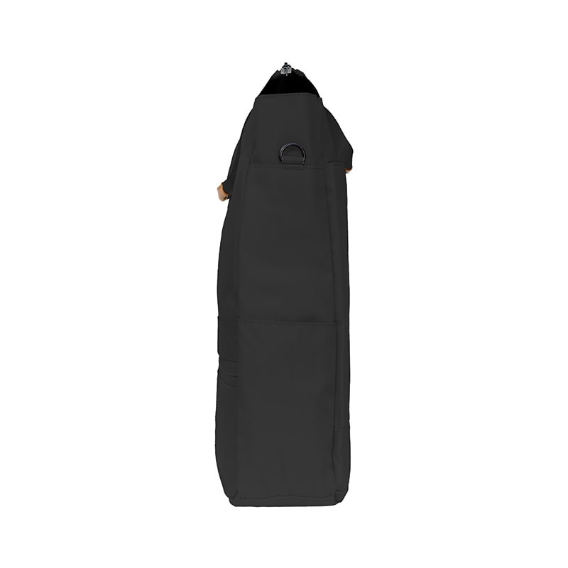 TEROS Shoulder Bag ROSSAN Black TE-9031BK para notebooks de hasta 15.6