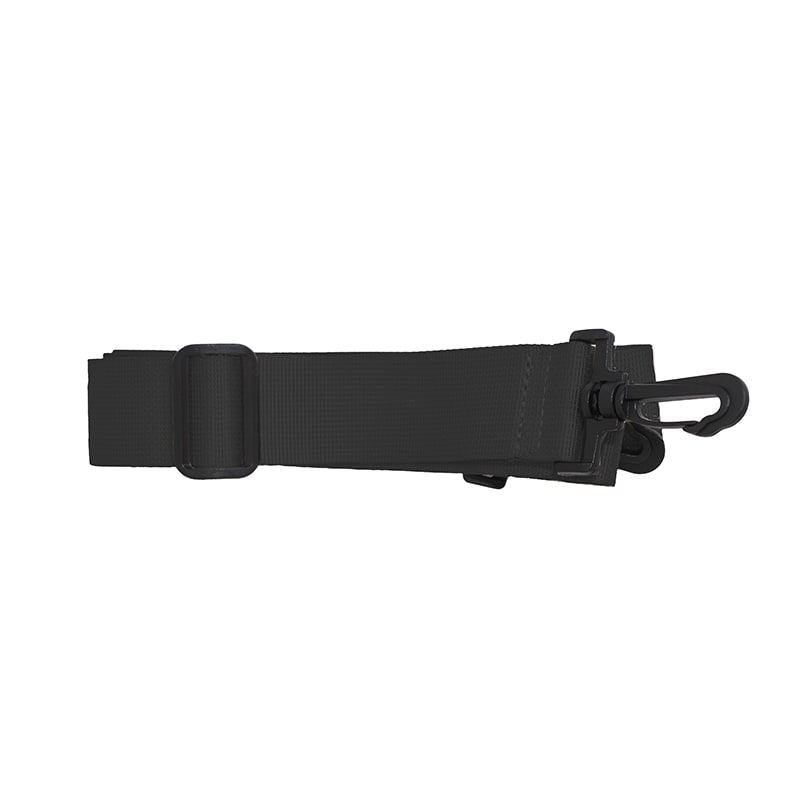 TEROS Shoulder Bag ROSSAN Black TE-9031BK para notebooks de hasta 15.6