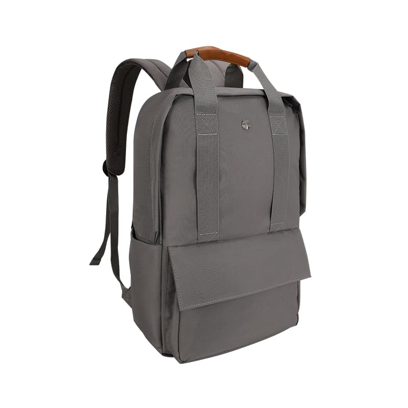 Teros Backpack City II TE-9033AG, para Notebooks de hasta 15.6