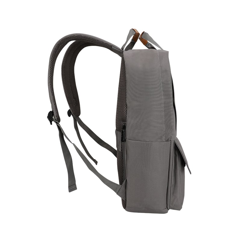 Teros Backpack City II TE-9033AG, para Notebooks de hasta 15.6
