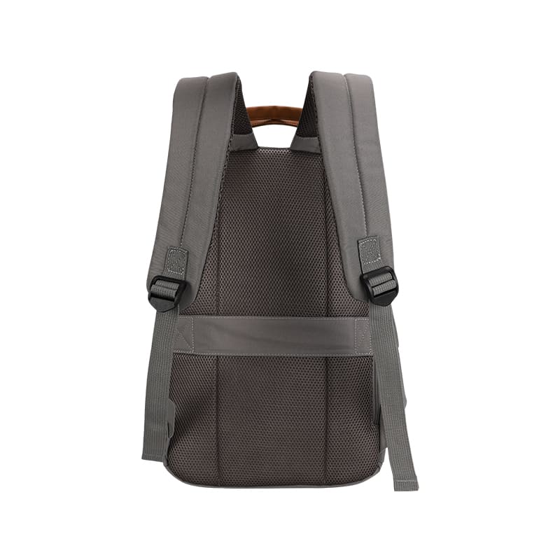 Teros Backpack City II TE-9033AG, para Notebooks de hasta 15.6