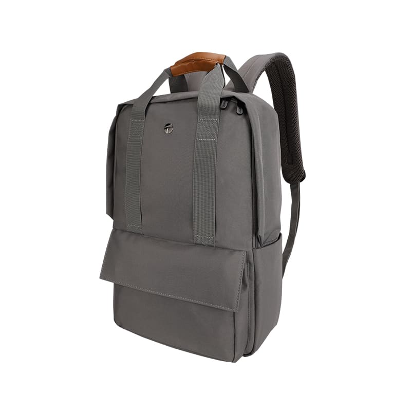 Teros Backpack City II TE-9033AG, para Notebooks de hasta 15.6