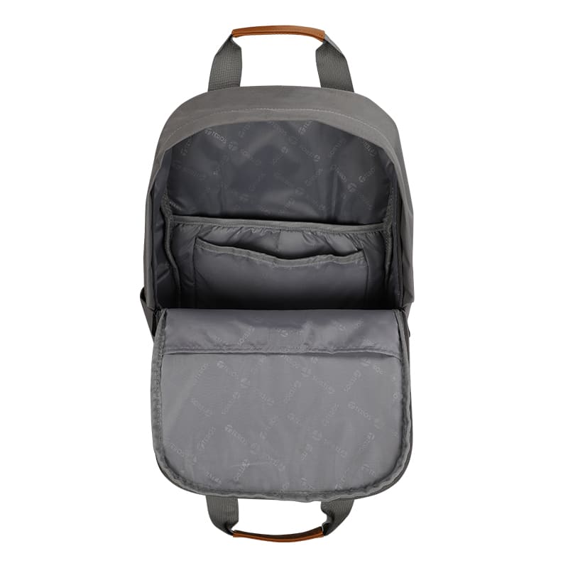 Teros Backpack City II TE-9033AG, para Notebooks de hasta 15.6