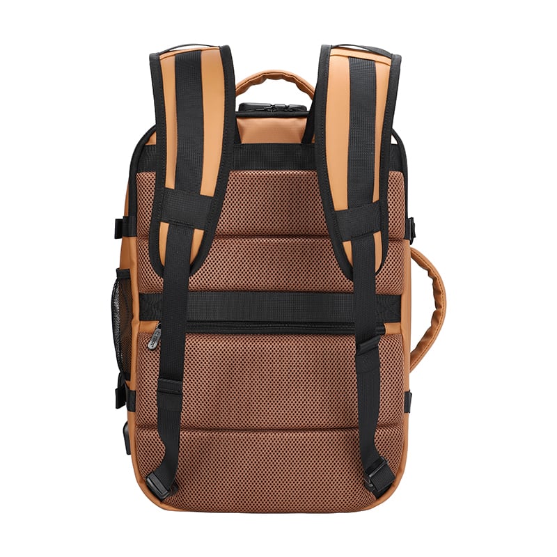 TEROS TE-9038BW Travel Backpack para Notebooks de hasta 15.6