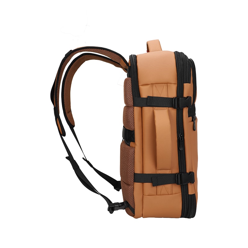 TEROS TE-9038BW Travel Backpack para Notebooks de hasta 15.6