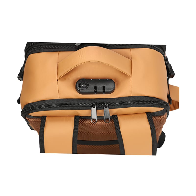 TEROS TE-9038BW Travel Backpack para Notebooks de hasta 15.6