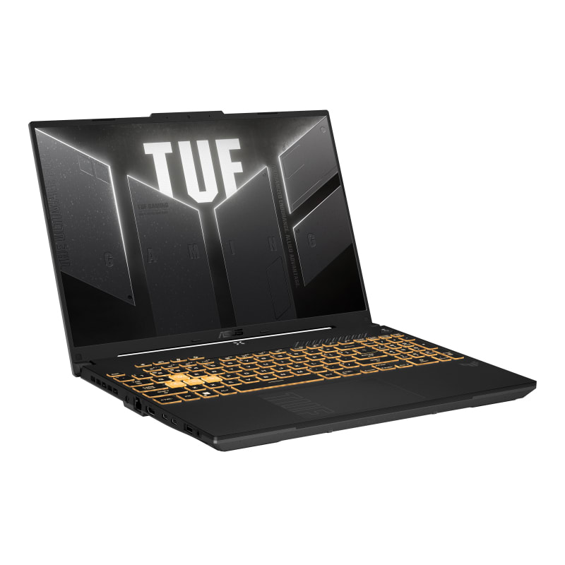 ASUS TUF F16 FX607V CORE 5 210H 8RAM DDR5 512GB SSD RTX 4050 6GB 16