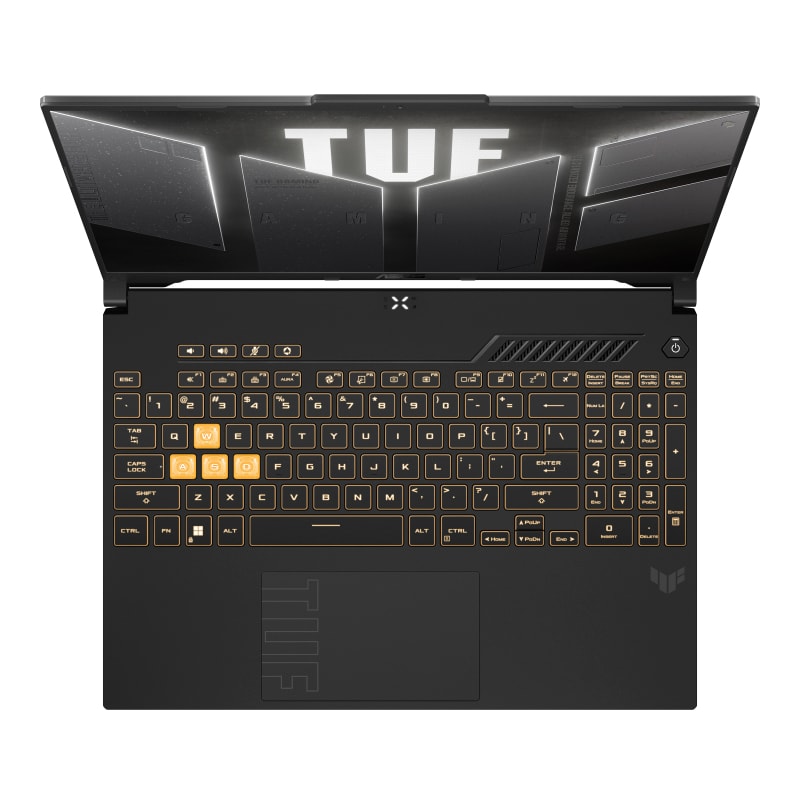 ASUS TUF F16 FX607V CORE 5 210H 8RAM DDR5 512GB SSD RTX 4050 6GB 16