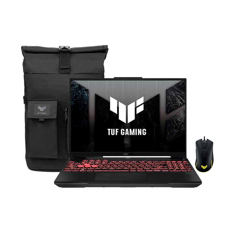 ASUS TUF F16 FX608JHR-RV314 I7-14650HX 16GBDDR5 512GB SSD RTX 5050 8GB 16