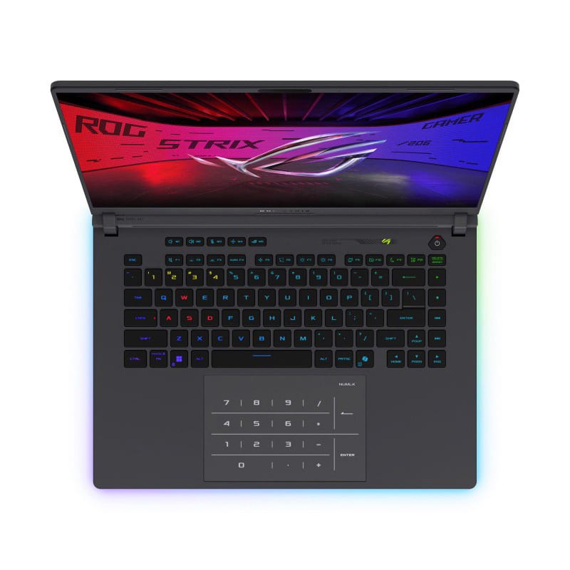 ASUS ROG STRIX G16 90NR0LJ1-M000N0 U9 275HX 16GB DDR5 1TB SSD RTX 5070 8GB 16