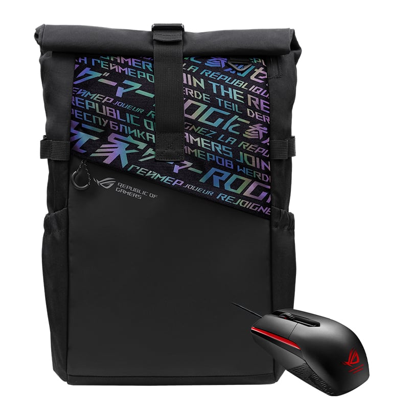 ASUS ROG STRIX G18 I9-14900HX 16RAM DDR5 1TB SSD RTX 4070 8GB 18