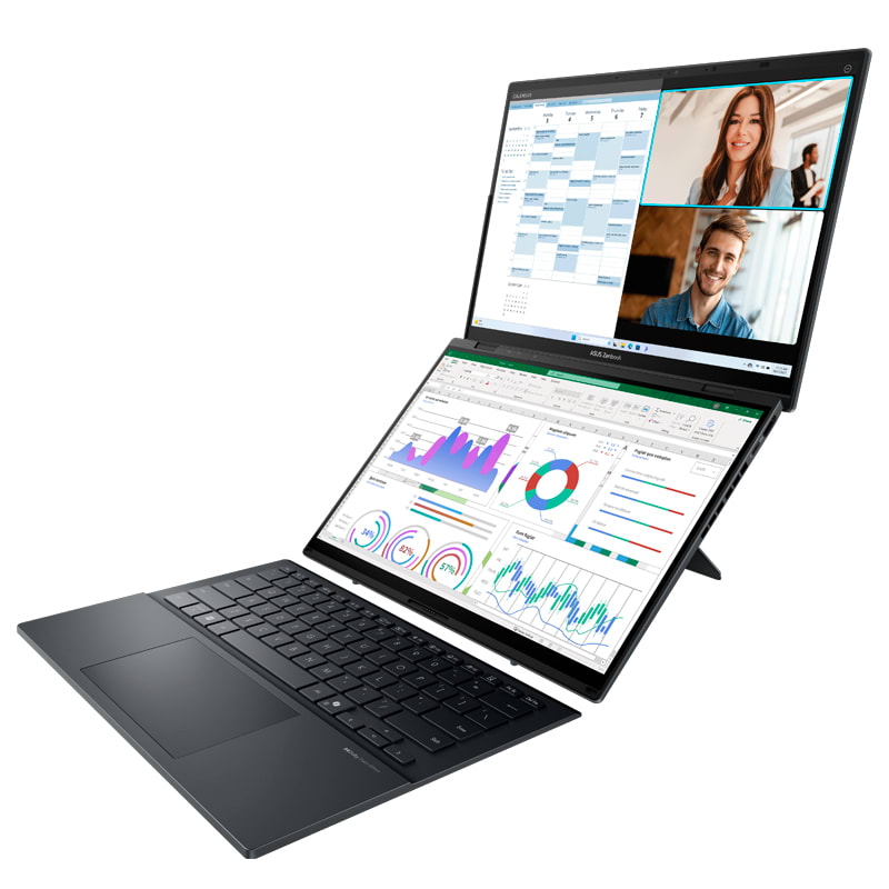 ASUS UX8406CA-PZ073W 14
