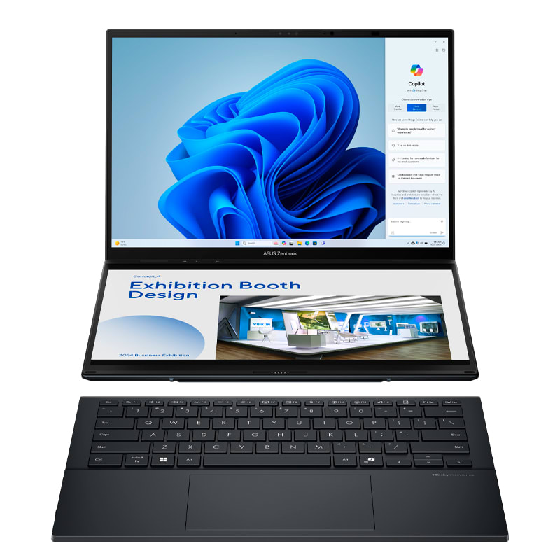 ASUS UX8406CA-PZ073W 14