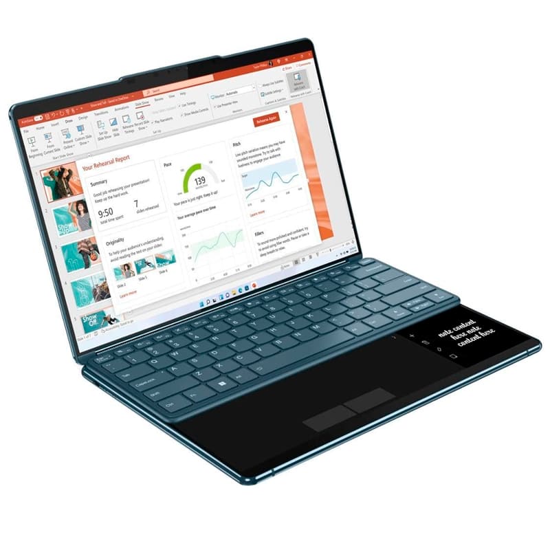 LENOVO Yoga Book 9  Core i7-1355U RAM SSD 1TB 13,3